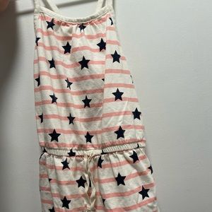 GAP Girls shorts romper